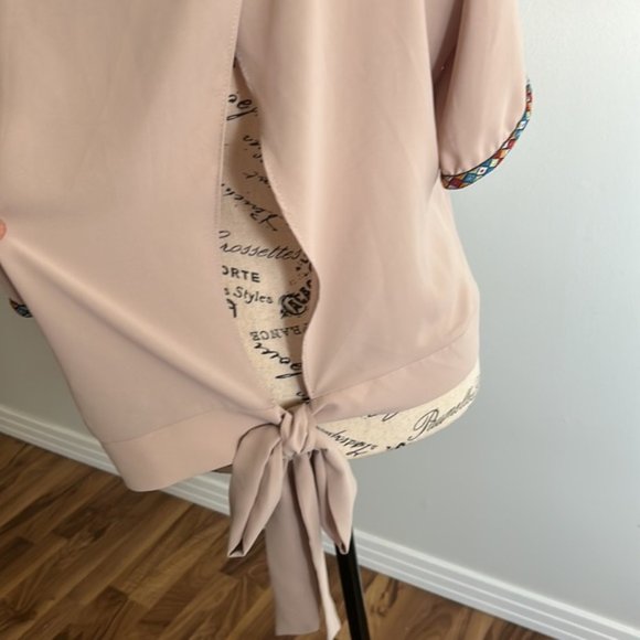 Miss Poiss Top/Blouse size 40 - Picture 4 of 6